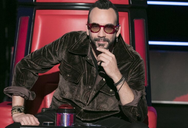 Ο Πάνος Μουζουράκης αποκαλύπτει αν θα τον δούμε και τη νέα σεζόν του The Voice