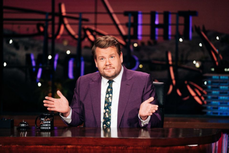 Ο James Corden εγκαταλείπει το «Late Late Show»: «Πήρα πολύ εύκολα την απόφαση»