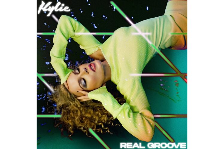 Real Groove: Το νέο single της Kylie Minogue