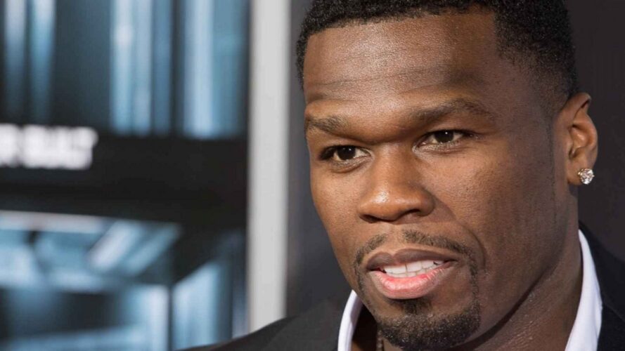 Το βιβλίο του 50 Cent «The 50th Law» γίνεται τηλεοπτική σειρά στο Netflix