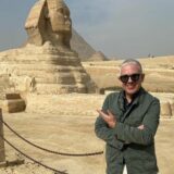 Ο Τάσος Δούσης και οι «ΕΙΚΟΝΕΣ» ταξιδεύουν «στη Γη των Φαραώ», τη μαγευτική Αίγυπτο