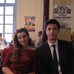 Μέχρι Τ’ Αστέρια: Μαρία Κίτσου & Δημήτρης Γκοτσόπουλος τραγουδούν πρώτη φορά μαζί
