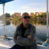 Ο Τάσος Δούσης και οι «ΕΙΚΟΝΕΣ» συνεχίζουν την κρουαζιέρα στον ποταμό Νείλο