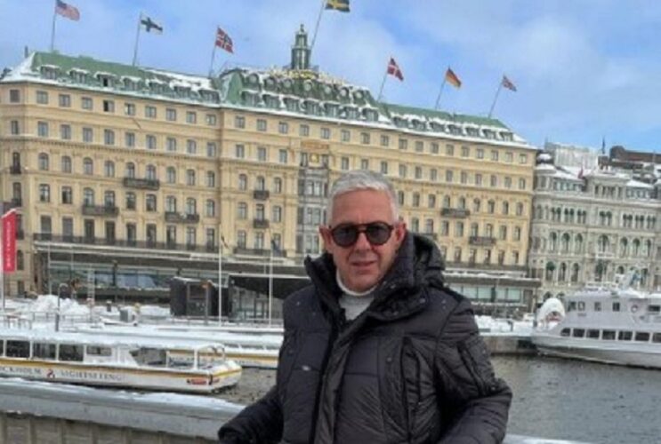 Οι «ΕΙΚΟΝΕΣ» με τον Τάσο Δούση συνεχίζουν το μοναδικό ταξίδι τους στη Στοκχόλμη