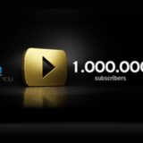 Το κανάλι της Heaven Music στο YouTube, ξεπέρασε τους 1.000.000 subscribers!