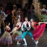 Don Quixote's από την Όπερα του Παρισιού στο Christmas Theater