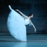 Ζιζέλ: Μπαλέτο Mariinsky με την Prima ballerina Diana Vishneva