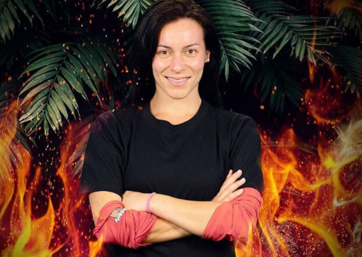 Η Μαριάνθη Κάσδαγλη είναι η παίκτρια που αποχώρησε από το αποψινό επεισόδιο του Survivor