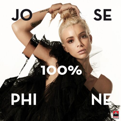 Josephine – 100%: Κυκλοφόρησε το πρώτο της album - ακούστε τα 11 μοναδικά tracks