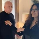 Το viral βίντεο του Anthony Hopkins που χορεύει με τη Salma Hayek