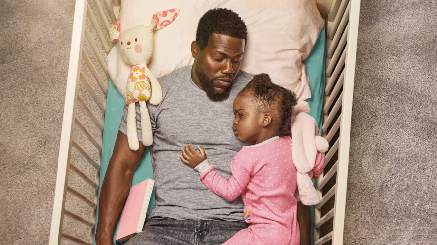 Fatherhood: Κυκλοφόρησε το trailer της νέας ταινίας του Netflix με τον Kevin Hart
