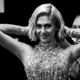 Η αντίδραση της Έλενας Τσαγκρινού όταν είδε την ομοιότητα της με την εμφάνιση της Μολδαβίας στην Eurovision
