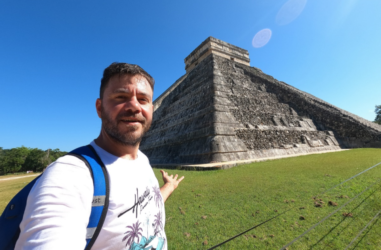 Το Happy Traveller ταξιδεύει στο Μεξικό | Το 1ο μέρος στον ΣΚΑΪ