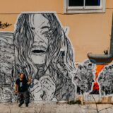 Η Τέχνη του Δρόμου της ΕΡΤ3 στην Κέρκυρα