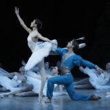 Η Μπαγιαντέρα με το μπαλέτο Mariinsky στο Christmas Theater On Line