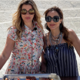 My Greece: H Δέσποινα Βανδή ταξιδεύει στην Κίμωλο με την Έρρικα Πρεζεράκου