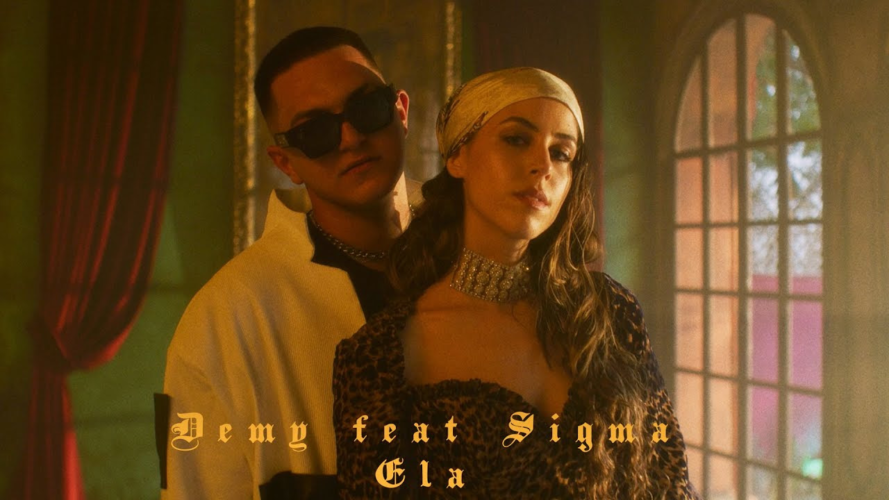 Demy: Το εντυπωσιακό music video με τον Sigma για το «Ela»