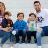 Οι viral πανηγυρισμοί των γιων του Messi για την κατάκτηση του Copa America