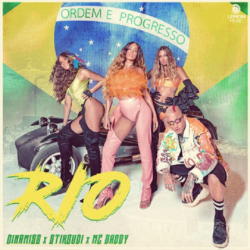 Rio: Με αέρα Βραζιλίας οι Dinamiss, Κατερίνα Στικούδη & Mc Daddy στο νέο τους κλιπ!