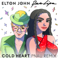 Η Dua Lipa συναντά τον Elton John για το “Cold Heart (PNAU Remix)”
