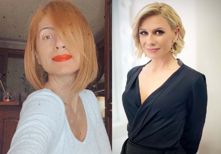Η Μαρία Ηλιάκη τρολάρει δημόσια την Κατερίνα Kαραβάτου που κόλλησε ψείρες