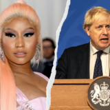 «Πόλεμος» Boris Johnson-Nicki Minaj για τα εμβόλια και τα fake news περί στειρότητας