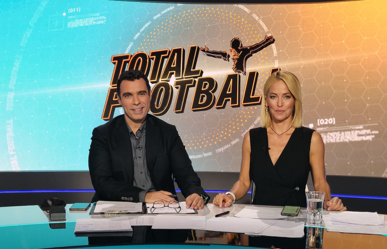 Το Total Football επιστρέφει για 5η σεζόν
