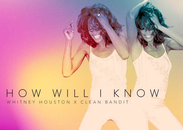 Whitney Houston & Clean Bandit - How Will I Know | Νέο τραγούδι