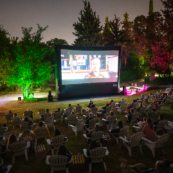 To Cine Αλίκη υποδέχεται το Athens Garden Festival 24 & 26/9 - Πρόγραμμα του χώρου έως 6/10