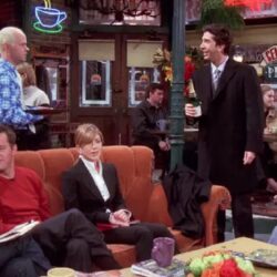 Friends: Οι πρωταγωνιστές της σειράς αποχαιρετούν τον James Michael Tyler