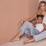 Θετική στον κορονοϊό και η Khloe Kardashian με την κόρη της, True