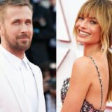 Tο look της Margot Robbie και του Ryan Gosling στα γυρίσματα της Barbie έγινε viral