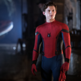 SPIDER-MAN FAR FROM HOME Tom Holland