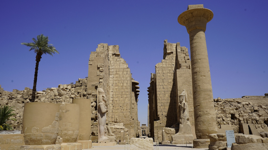 Το Travel Guide ταξιδεύει στο Λούξορ της Αιγύπτου