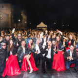 Καθήλωσαν το ελληνικό κοινό τα μουσικά σύνολα Turetsky Choir & Soprano