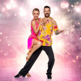 Ο Λευτέρης Μητσόπουλος και η Κριστίνα είναι το ζευγάρι που αποχώρησε στο αποψινό live του Dancing with the Stars