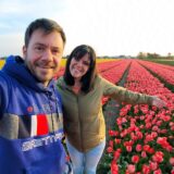 Το Happy Traveller ταξιδεύει στη Ολλανδία | Μέρος Α’ στον ΣΚΑΪ