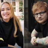 Η Adele και ο Ed Sheeran υποψήφιοι για τέσσερα BRIT Awards 2022