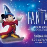 Disney's Fantasia Live in Concert με την Κρατική Ορχήστρα Αθηνών στο Christmas Theater