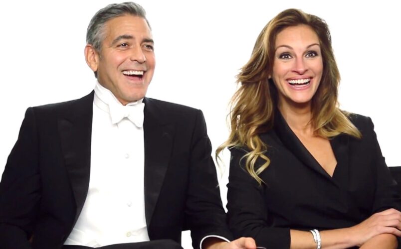 Η Julia Roberts‎ και ο George Clooney σε ρομαντική κομεντί στο Μπαλί