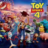 Toy Story 4: Σε Α' τηλεοπτική προβολή