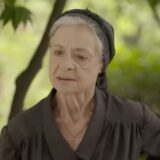 Όσα είπε η Όλγα Δαμάνη για το ρόλο της “γιαγιάς Ρηνιώς” στον “Σασμό” και τις δύσκολες σκηνές που γύρισε στη σειρά