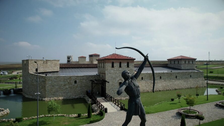 Βαλκάνια Εξπρές – Ένα ιστορικό οδοιπορικό στην βουλγαρική Dobrogea στην ΕΡΤ3