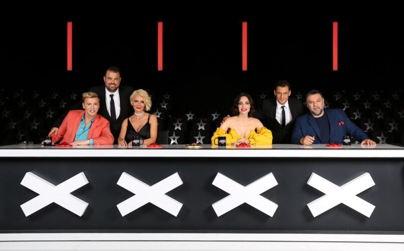 Ελλάδα έχεις Ταλέντο: Η επίσημη ανακοίνωση του ANT1 για την πρεμιέρα του show