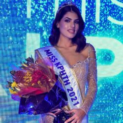 Miss Κρήτη για το 2021 η Ζωή Ασουμανάκη