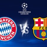 UEFA Champions League: Μπάγερν Μονάχου – Μπαρτσελόνα στο Mega