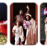 Χριστουγεννιάτικοι Μπελάδες στην παιδική σκηνή του Θεάτρου Πρόβα
