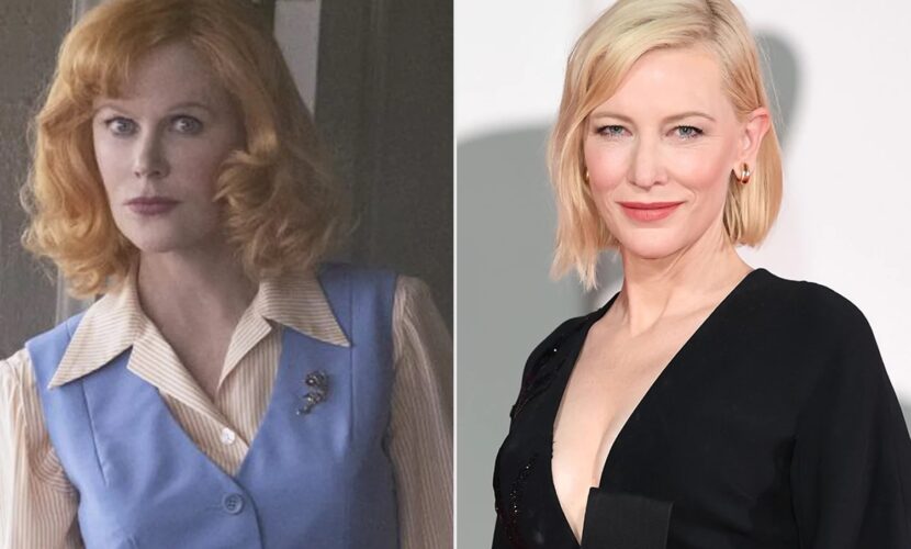 Η Cate Blanchett αποκάλυψε το λόγο που αποφάσισε να αφήσει τον ρόλο της Lucille Ball στη Nicole Kidman