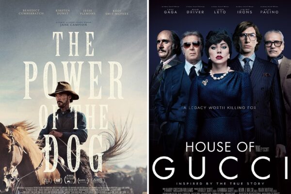 Βραβεία SAG: Οι ταινίες «House of Gucci» και «Power of the Dog» έχουν τις περισσότερες υποψηφιότητες