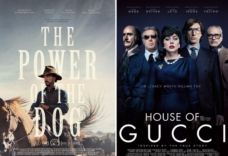 Βραβεία SAG: Οι ταινίες «House of Gucci» και «Power of the Dog» έχουν τις περισσότερες υποψηφιότητες
